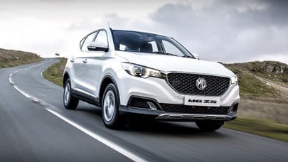 MG Motor UK ZS (2017-2024)