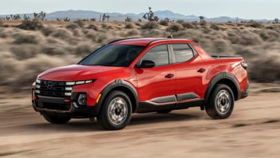 Hyundai Santa Cruz (US)