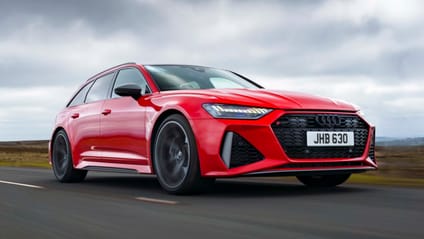 Audi RS6 Performance review