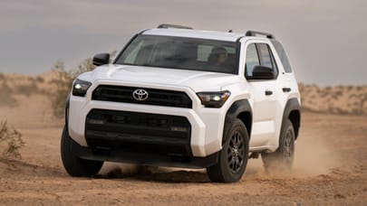 Toyota 4Runner (US)