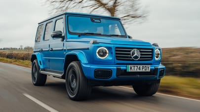 Mercedes-Benz G580