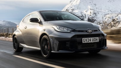 Toyota GR Yaris