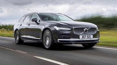 Volvo V90
