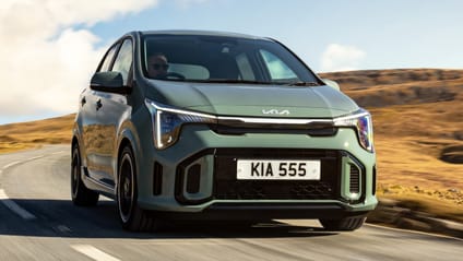 Kia Picanto review