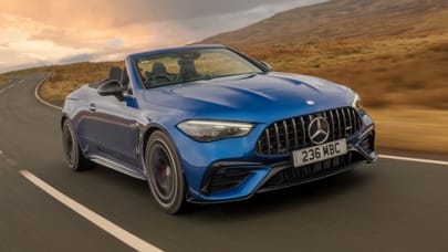 Mercedes-Benz CLE Cabriolet