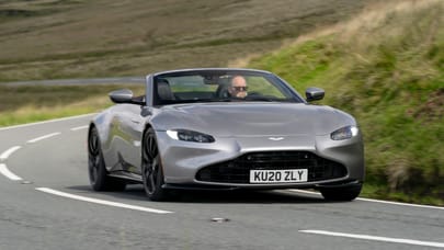 Aston Martin Vantage Roadster (2018-2023)