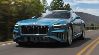 Bentley Continental GT