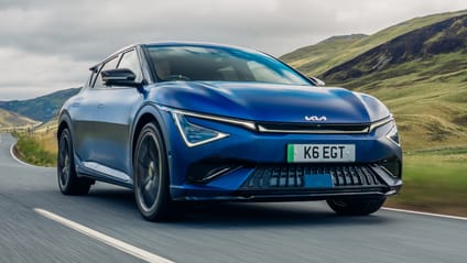 Kia EV6 review
