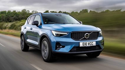 Volvo XC40 review