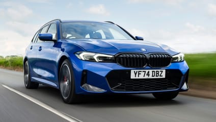 BMW 3 Series Touring review