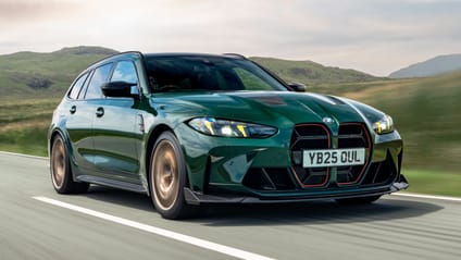BMW M3 Touring review