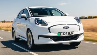 Ford Puma Gen-E
