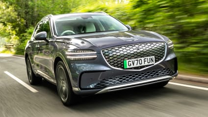 Genesis GV70 review