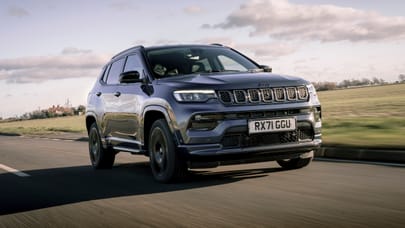 Jeep Compass (2017-2025)