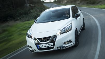 Nissan Micra (2016-2023)