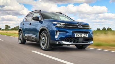Citroen C5 Aircross (2017-2025)