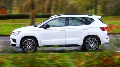 Cupra Ateca