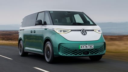 VW ID.Buzz GTX review