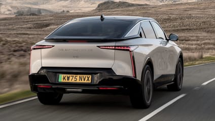 DS No 8 Top Gear review