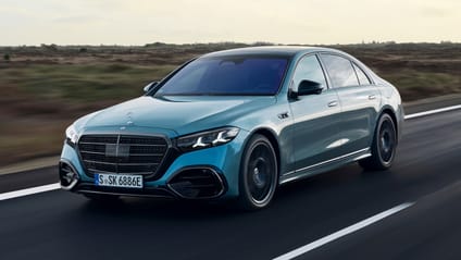 Mercedes S-Class review