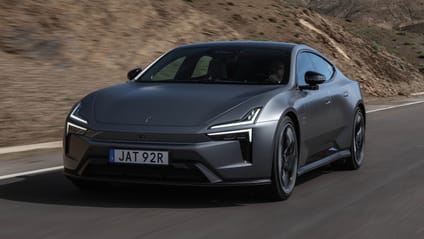 Polestar 5 review