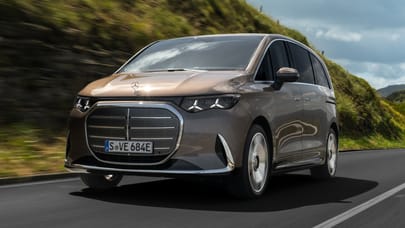 Mercedes-Benz VLE