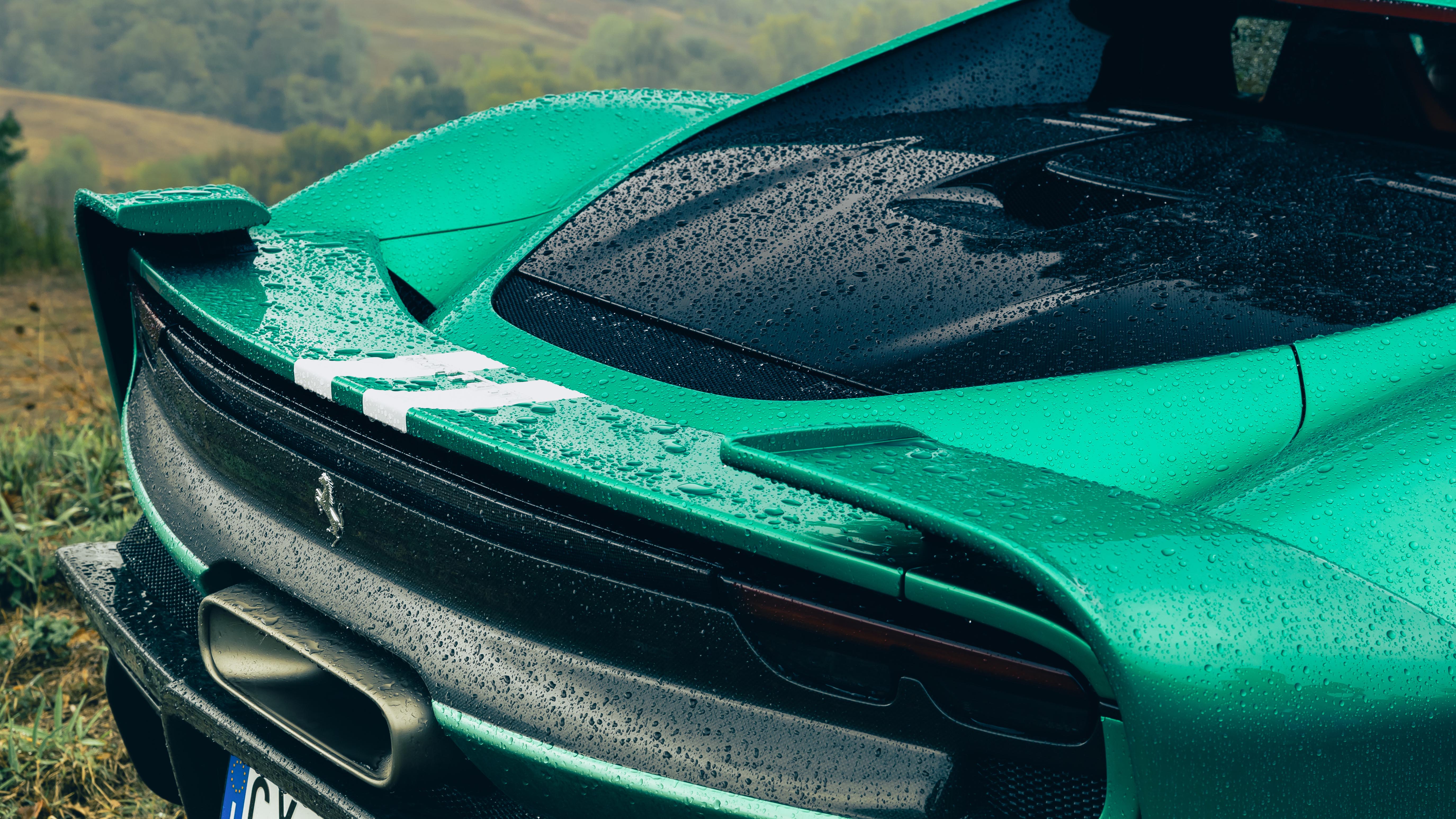 Ferrari 296 Speciale