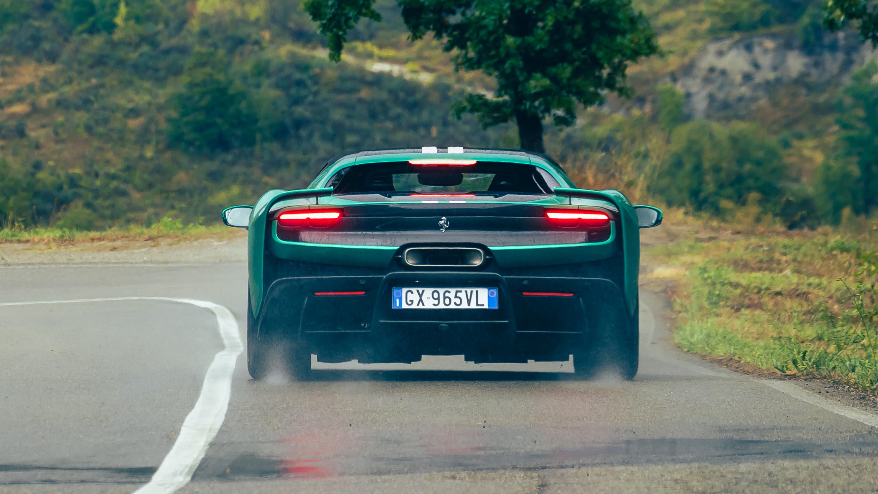 Ferrari 296 Speciale