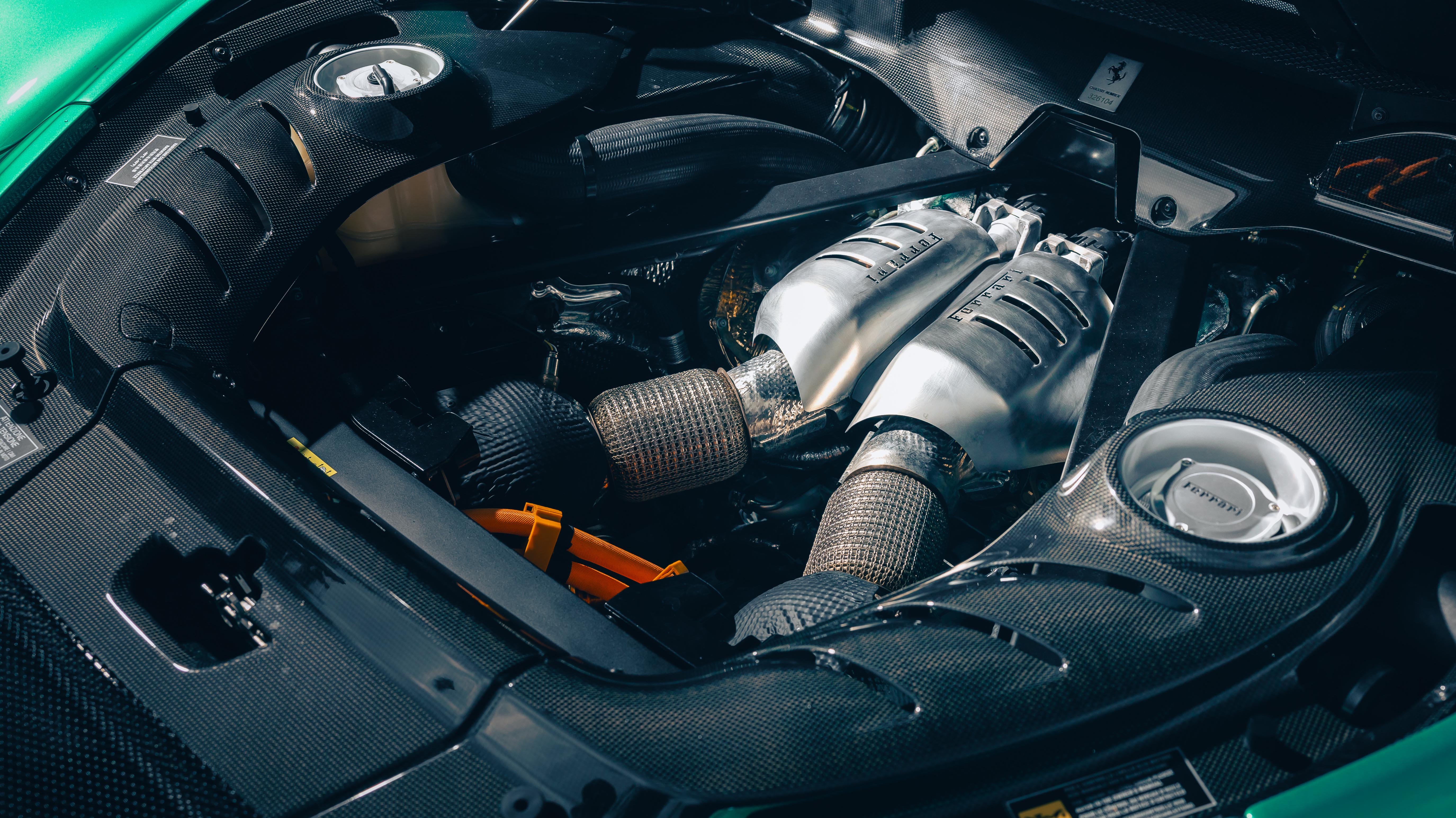 Ferrari 296 Speciale