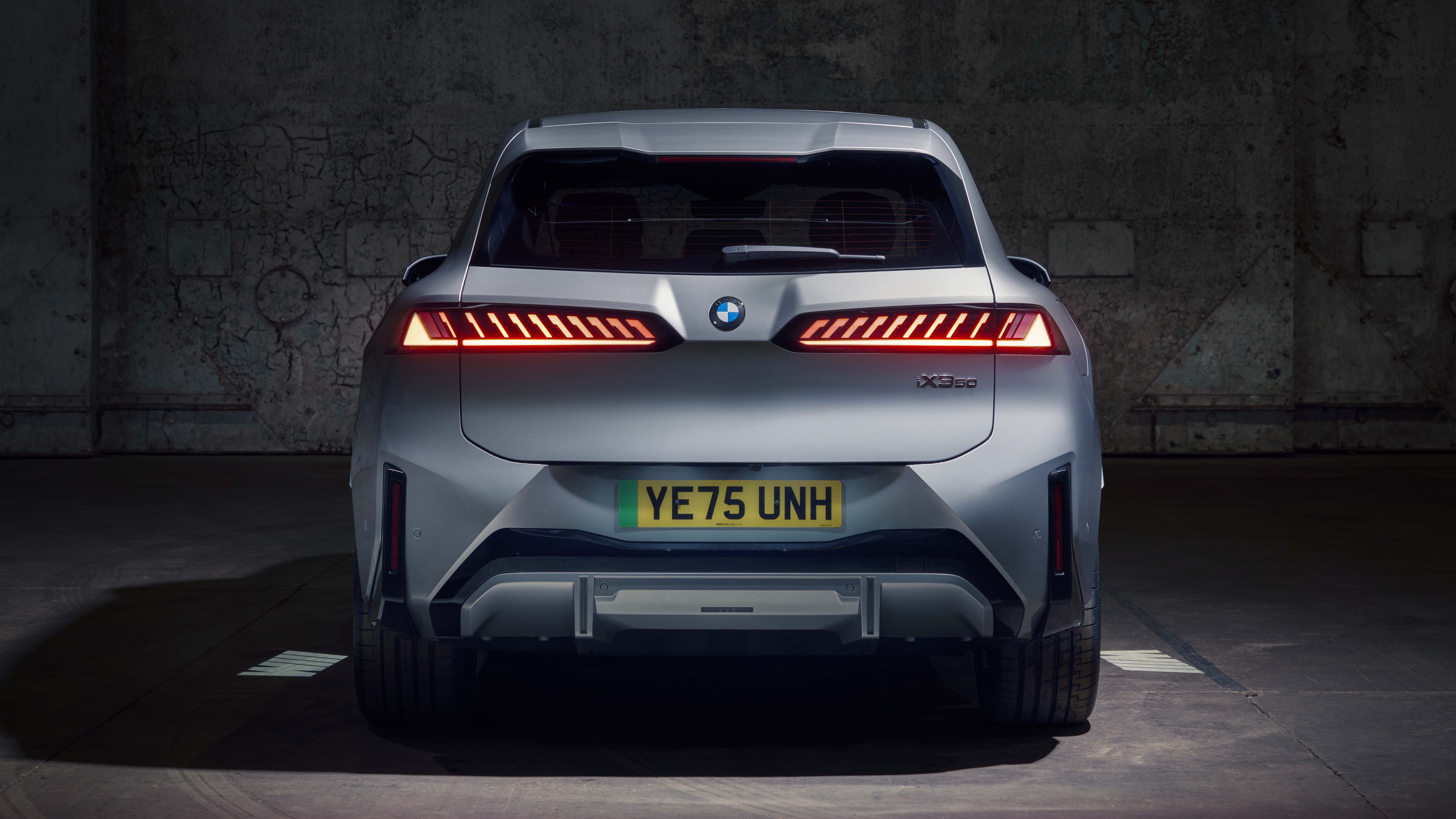 Car of the year: BMW iX3