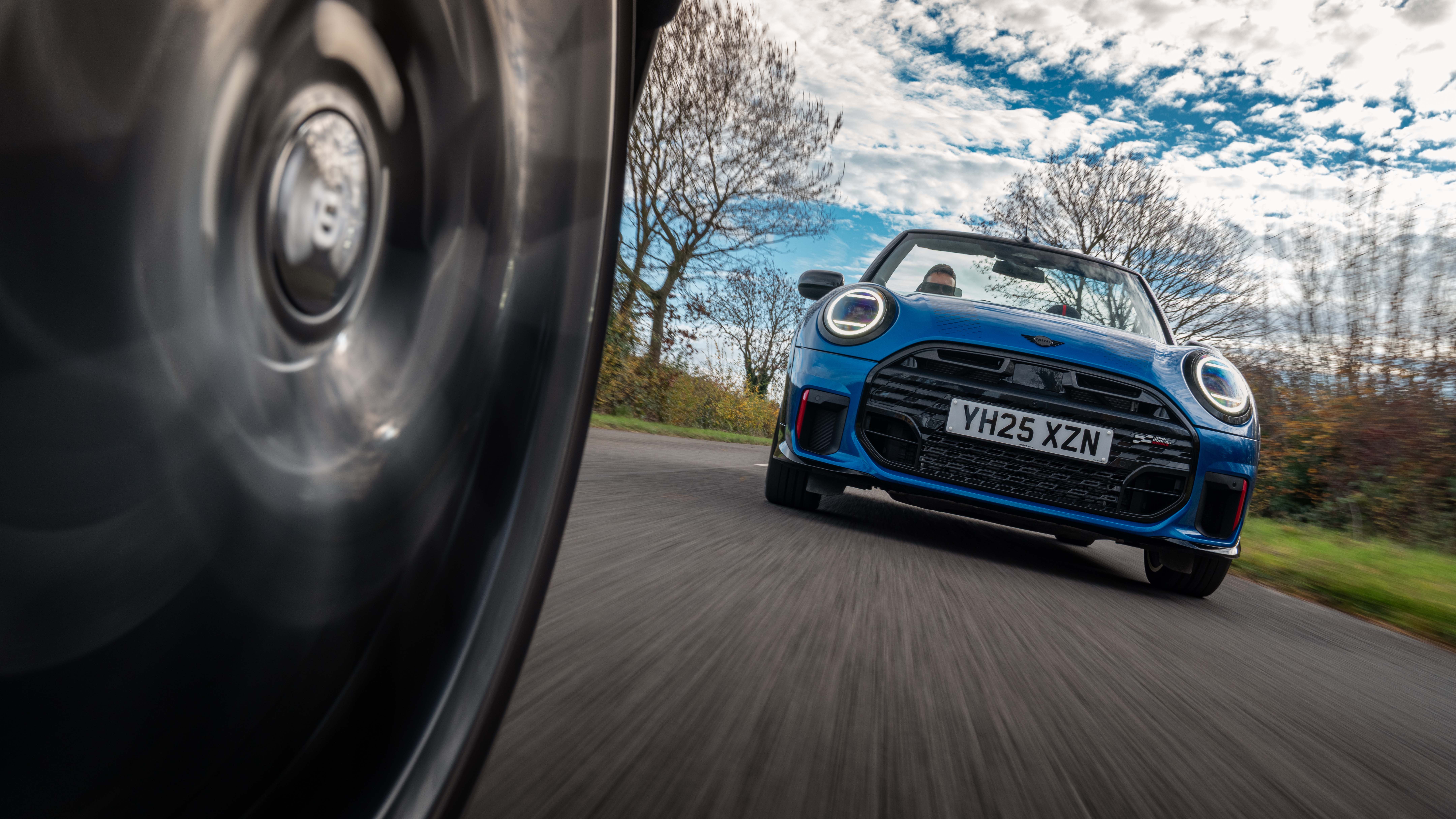 MAZDA MX5 AND MINI JCW