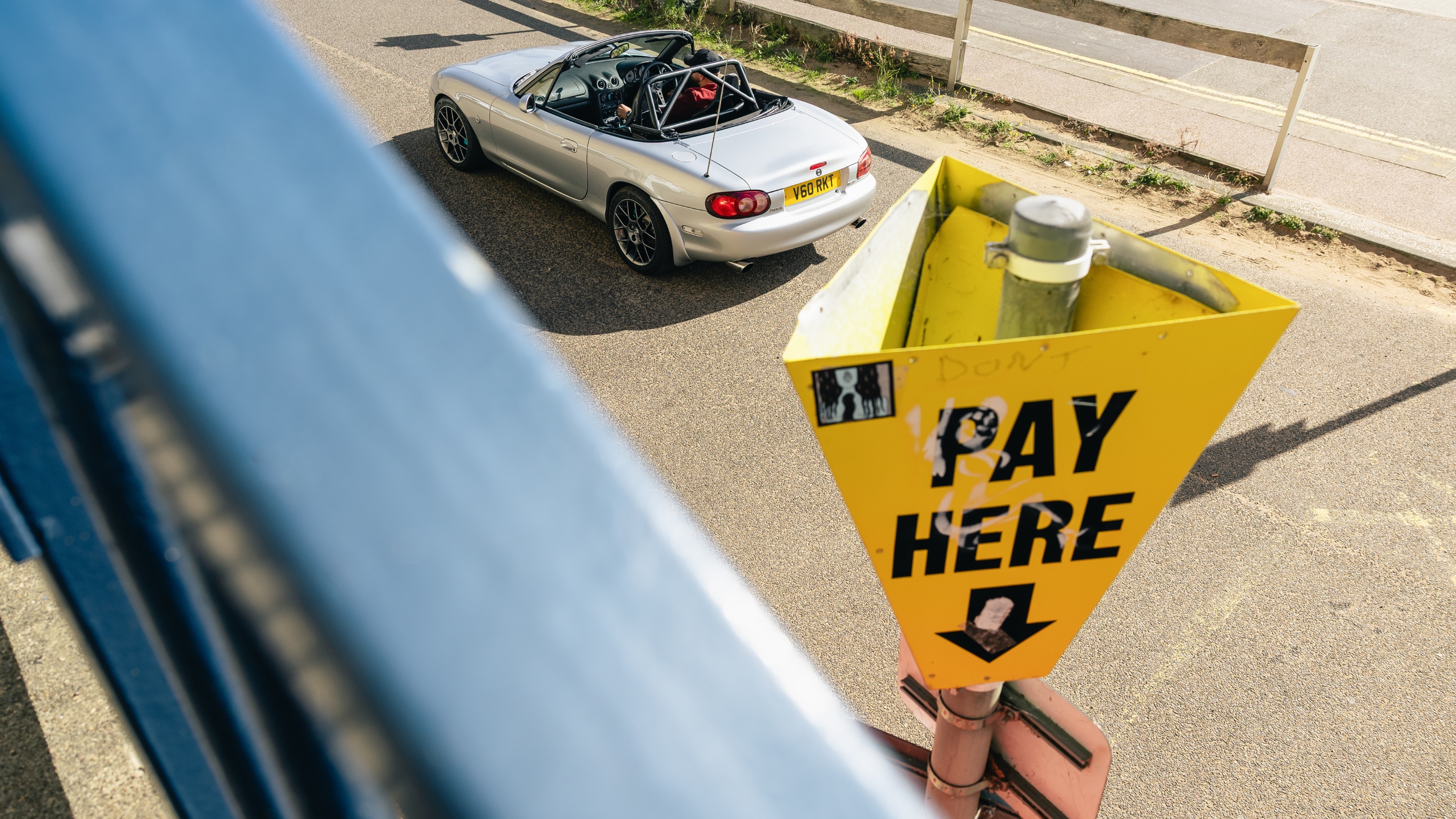 Retro Headliner: MX-5 Summer Breeze