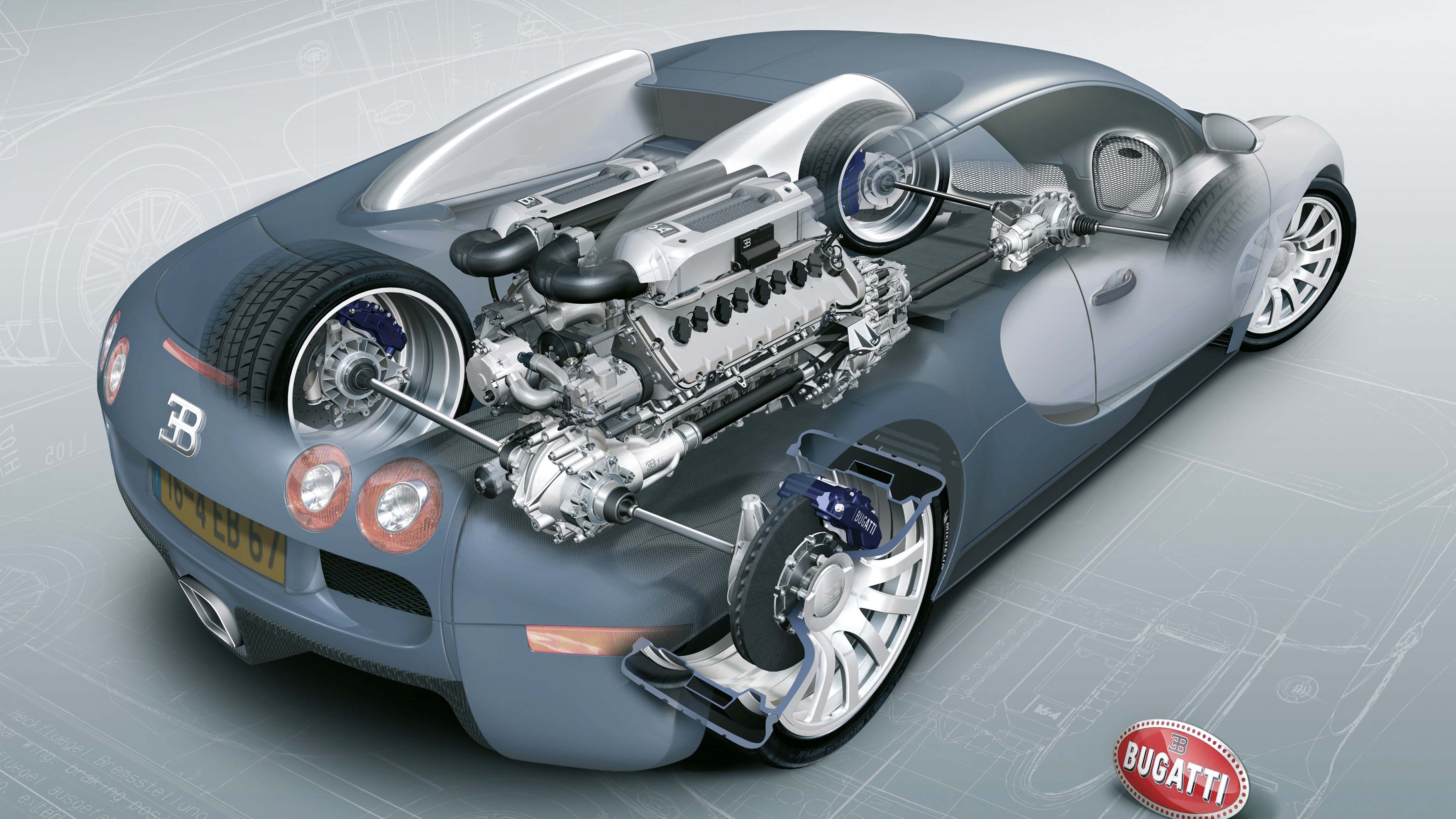 Bugatti Veyron: The inside story
