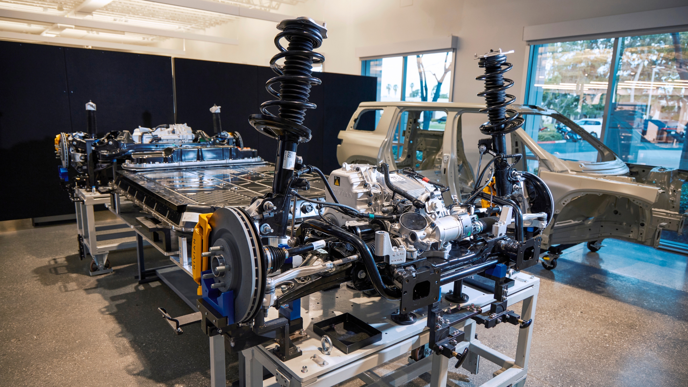 EV Influencer of the year: Rivian R2.0