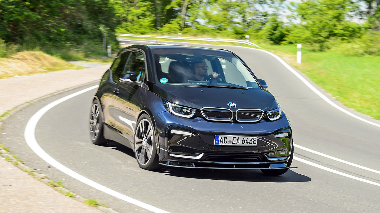 Bmw I3 Под Заказ Купить В Москве
