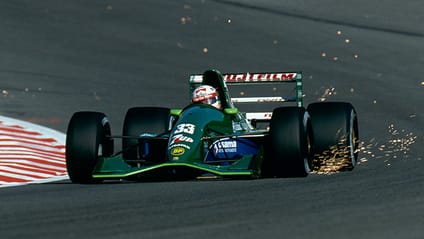 The 16 prettiest F1 cars ever made