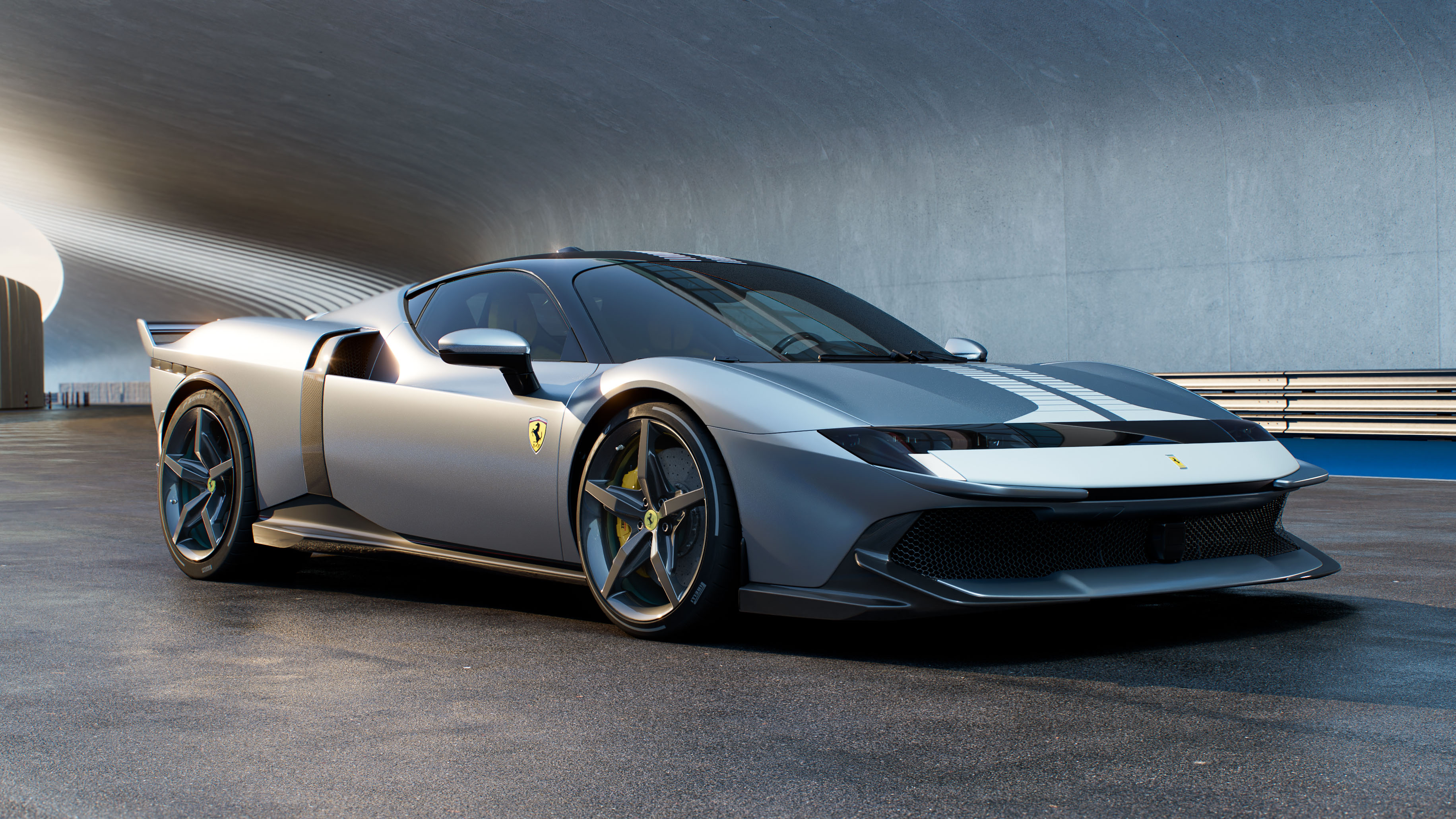 Ferrari 849 Testarossa revealed