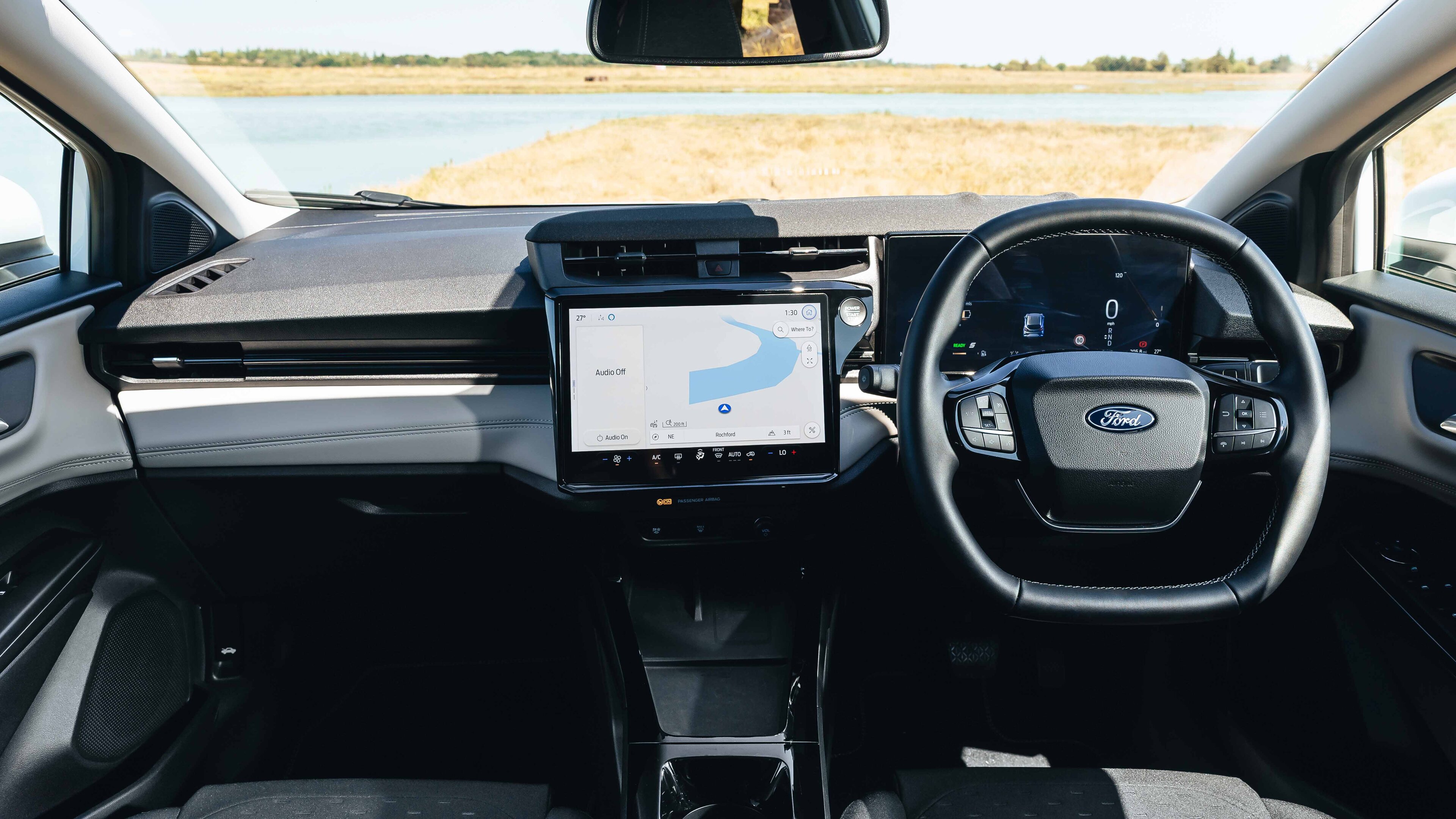 Ford Puma Gen-E Select