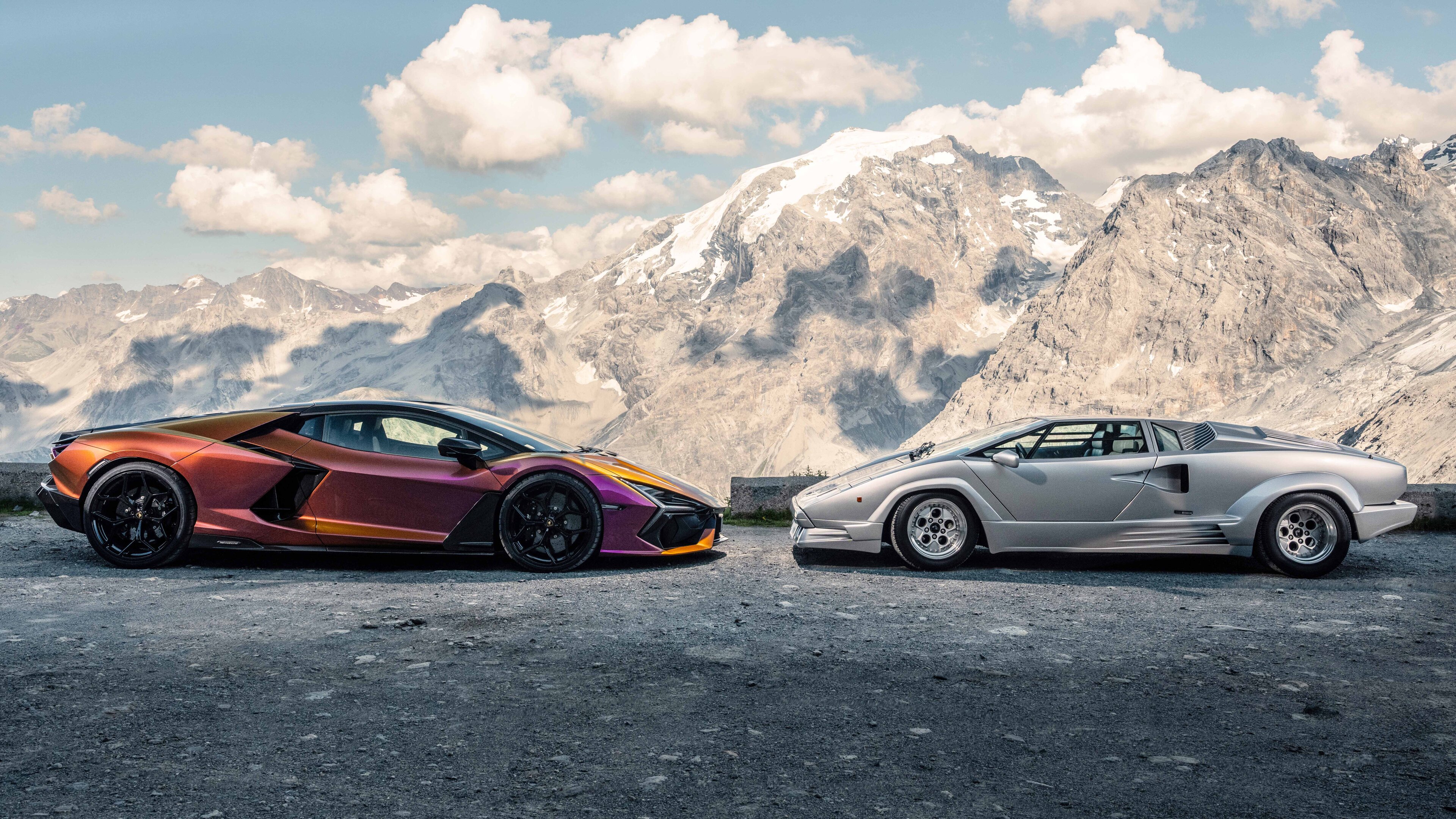 200 years of the Stelvio