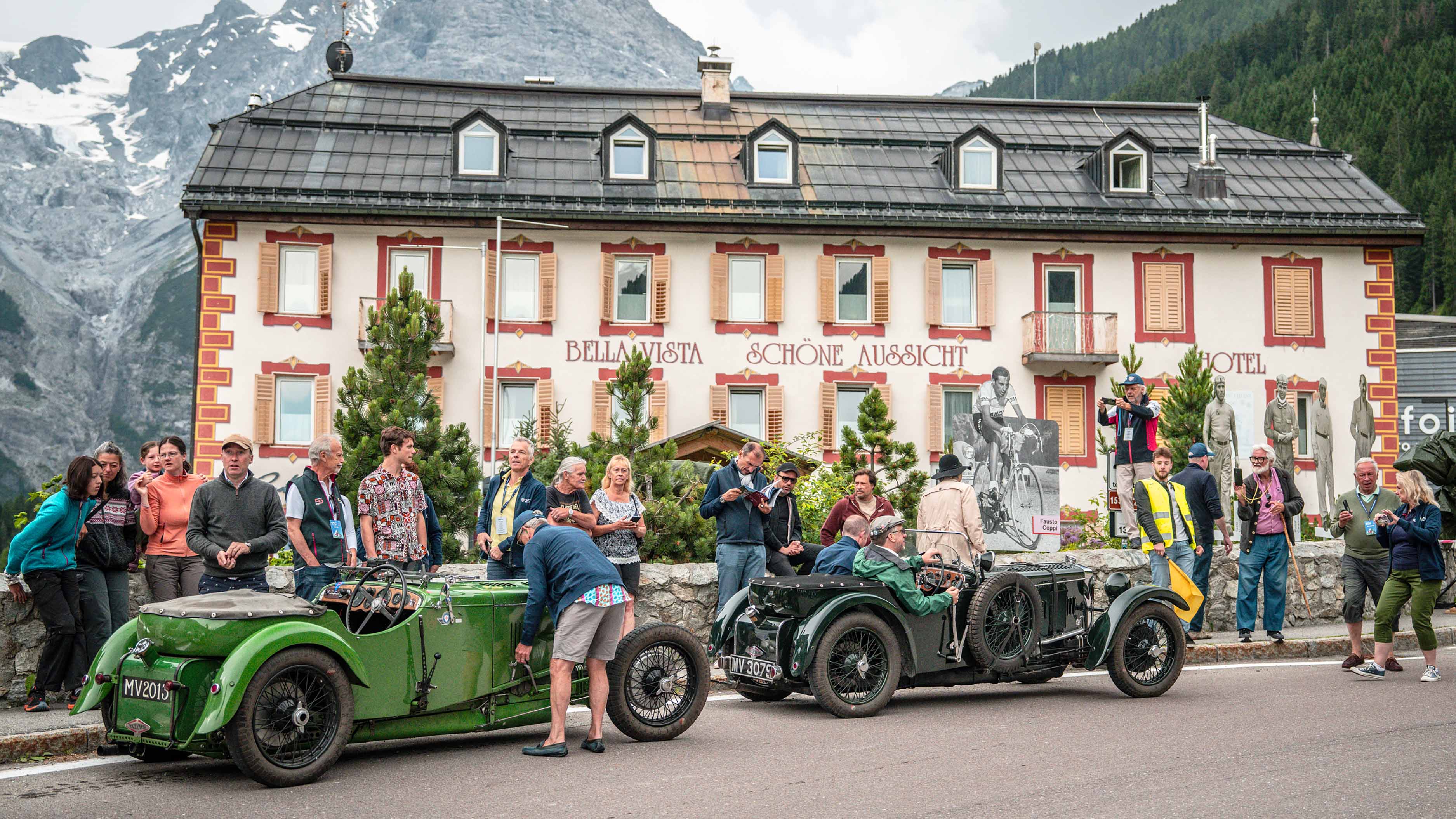 200 years of the Stelvio