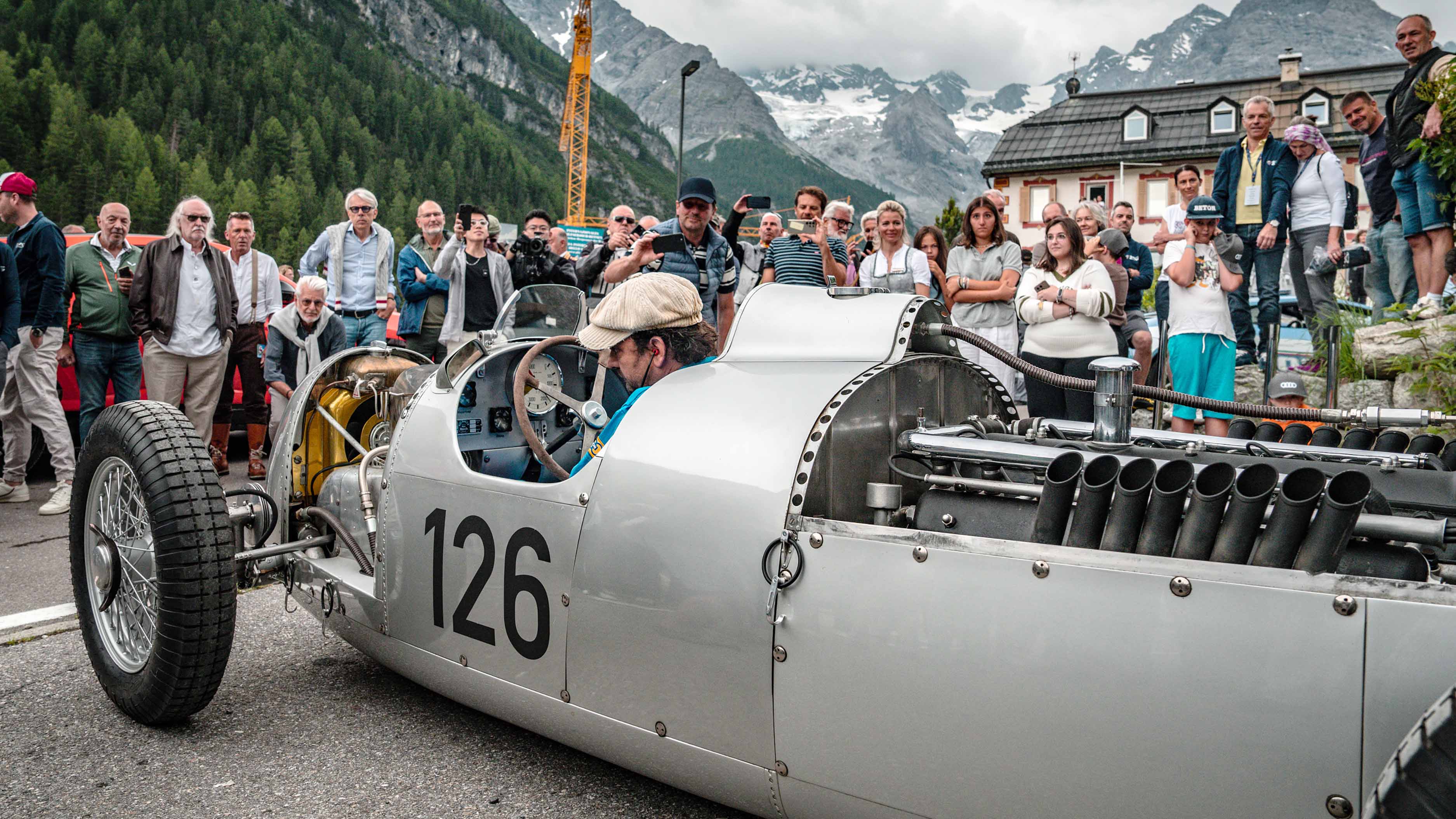 200 years of the Stelvio