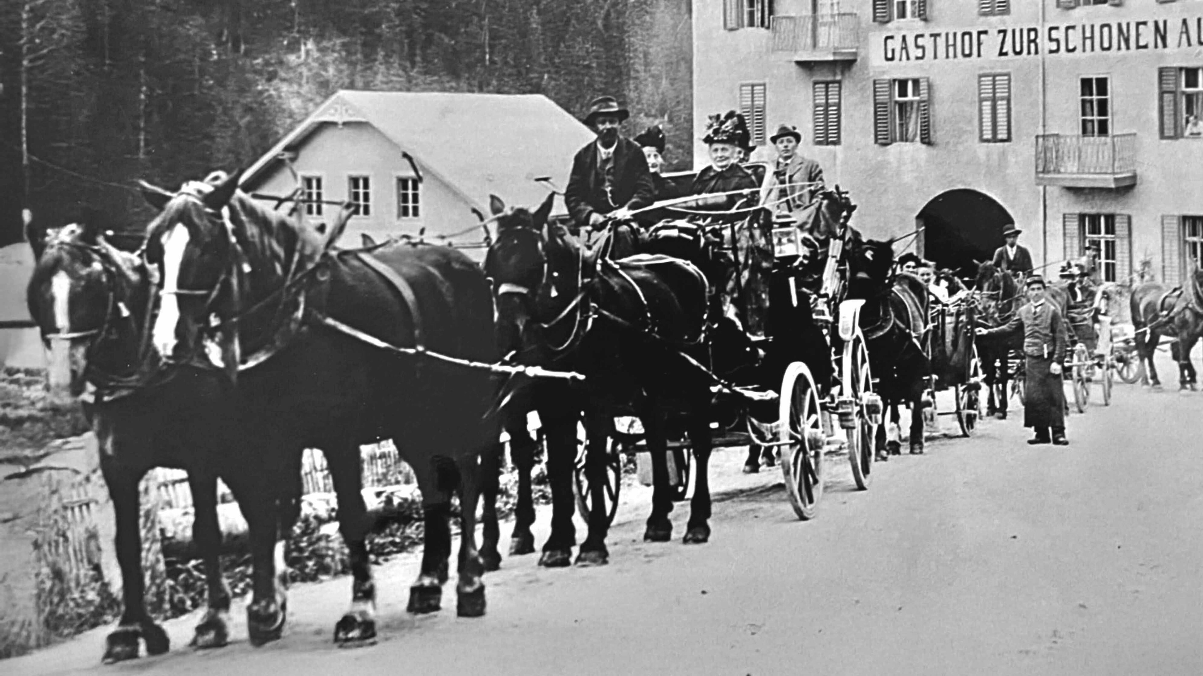 200 years of the Stelvio