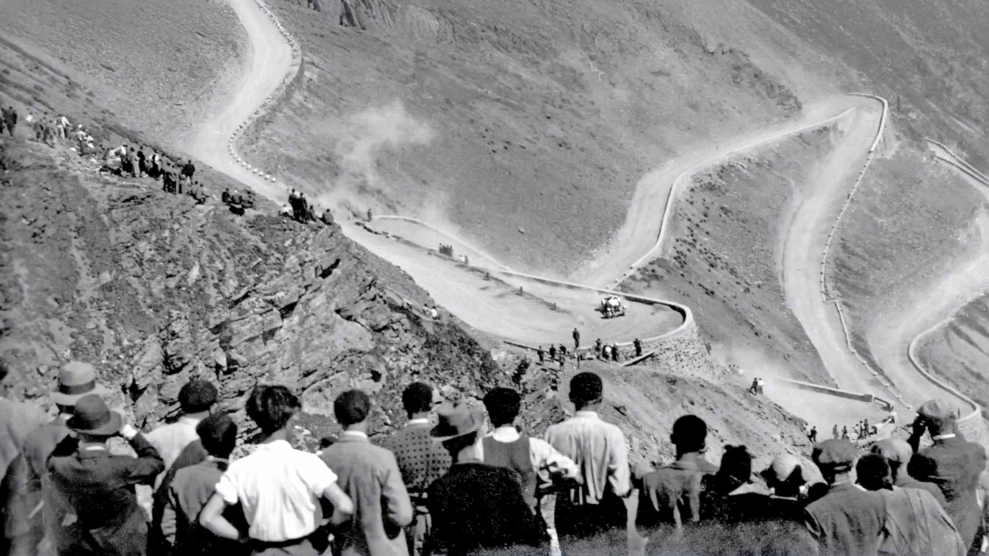 200 years of the Stelvio