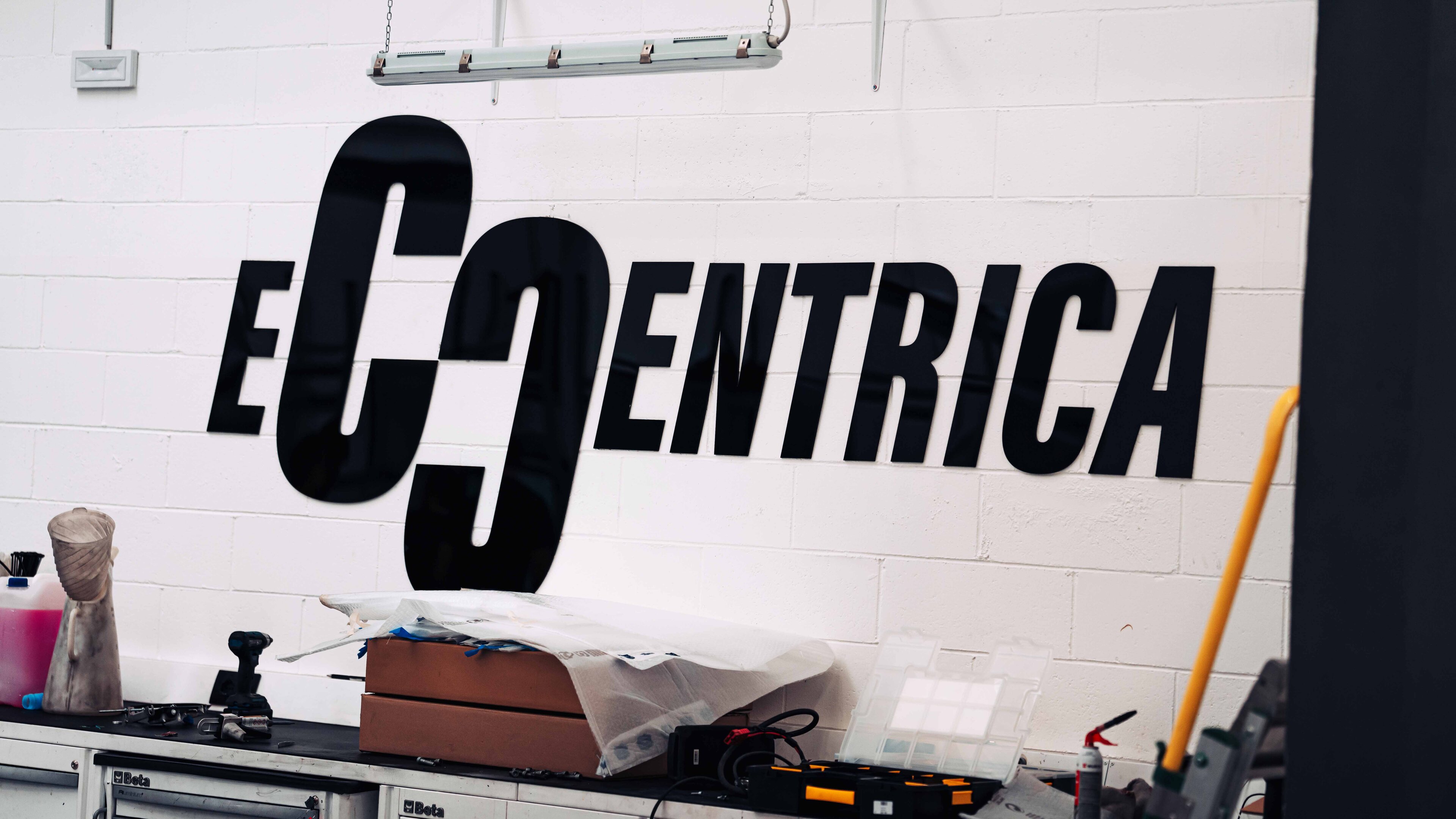 Eccentrica Cars Diablo