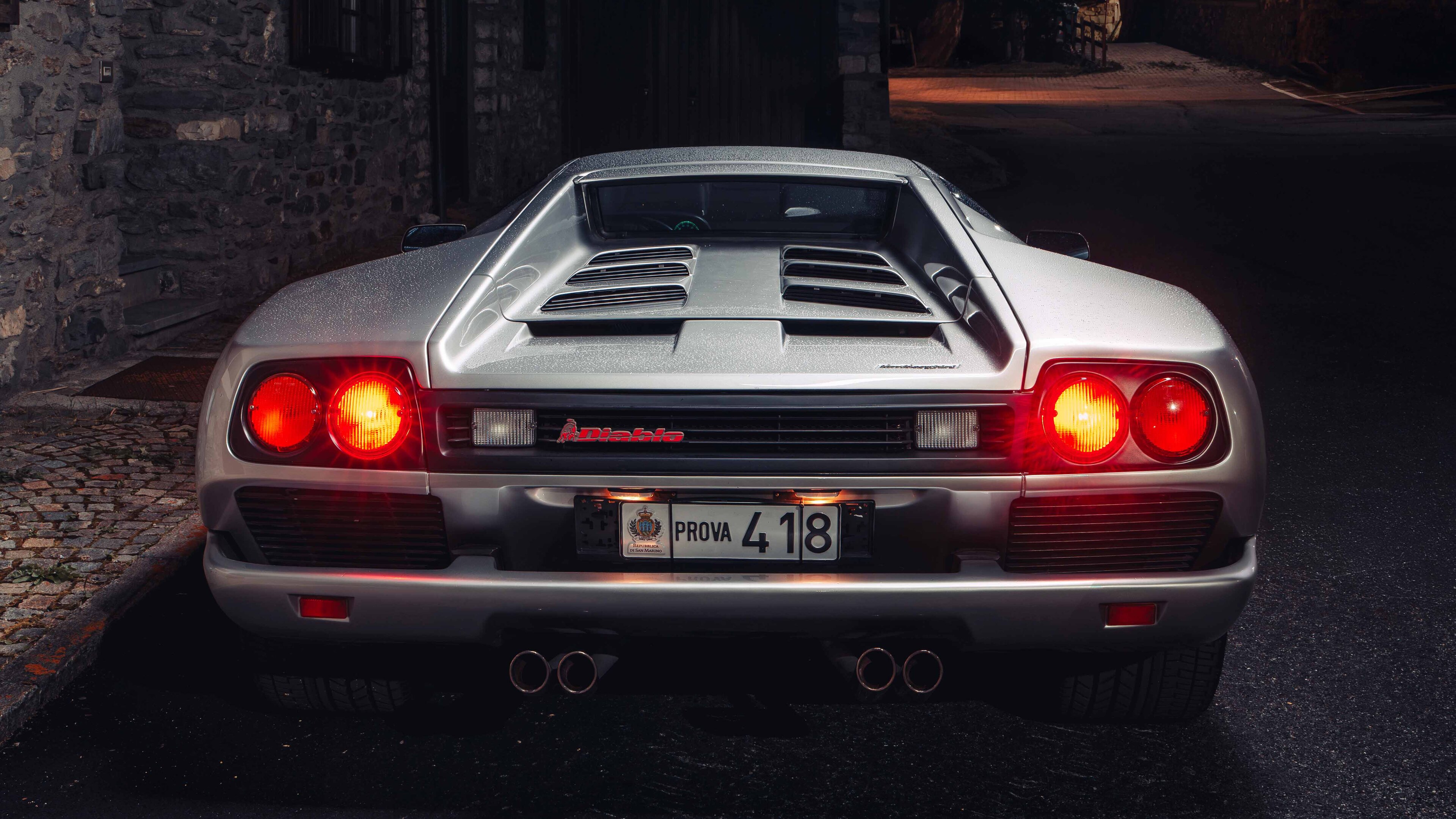Lamborghini Diablo