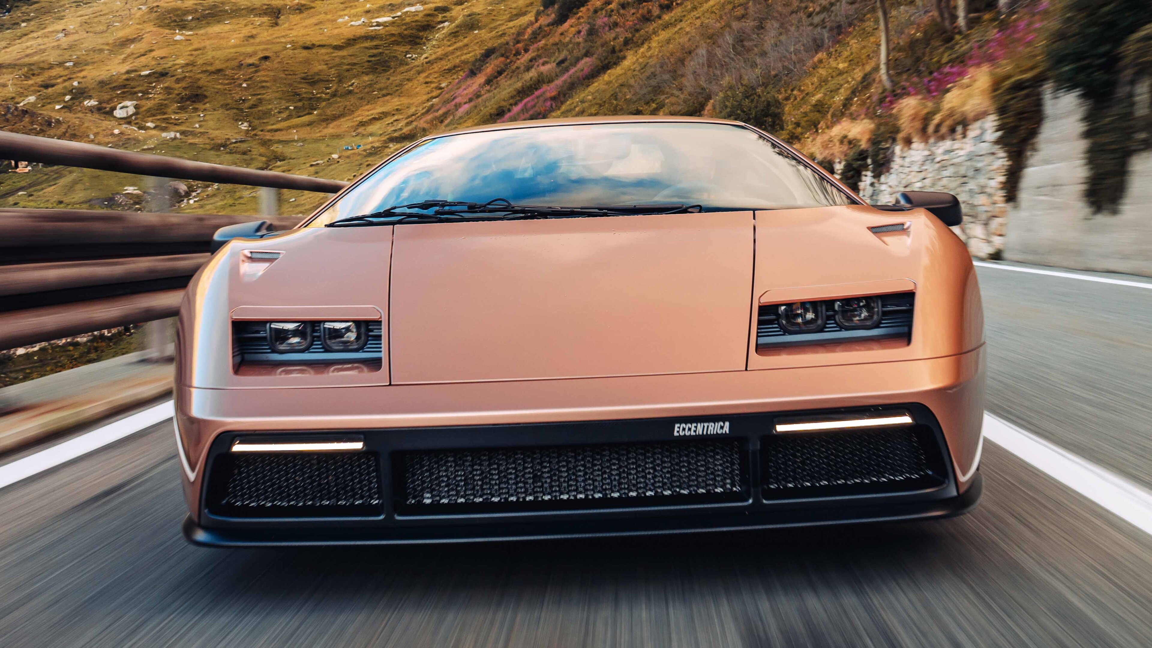 Eccentrica Cars Diablo