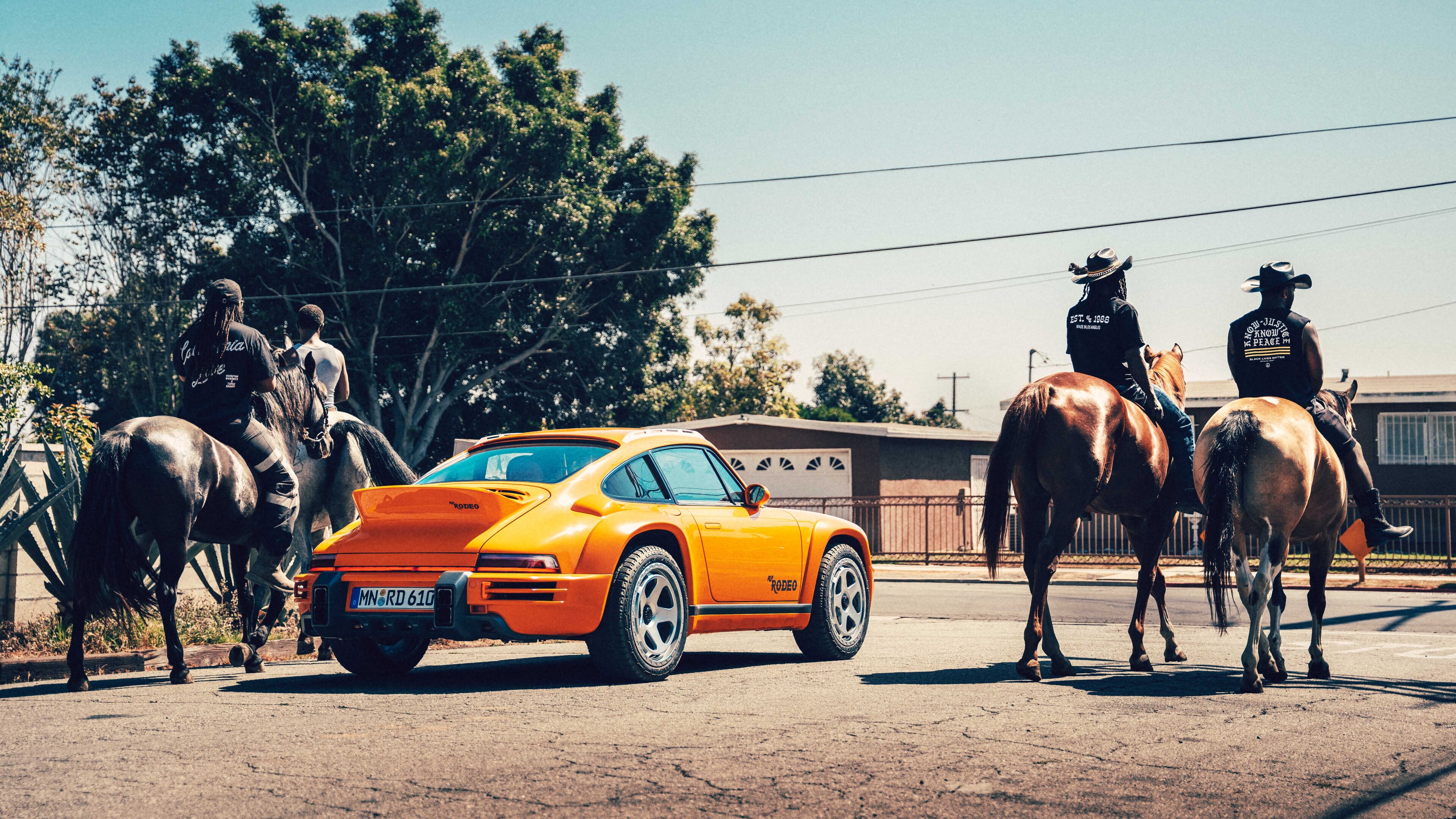 Ruf Rodeo, Compton Cowboys