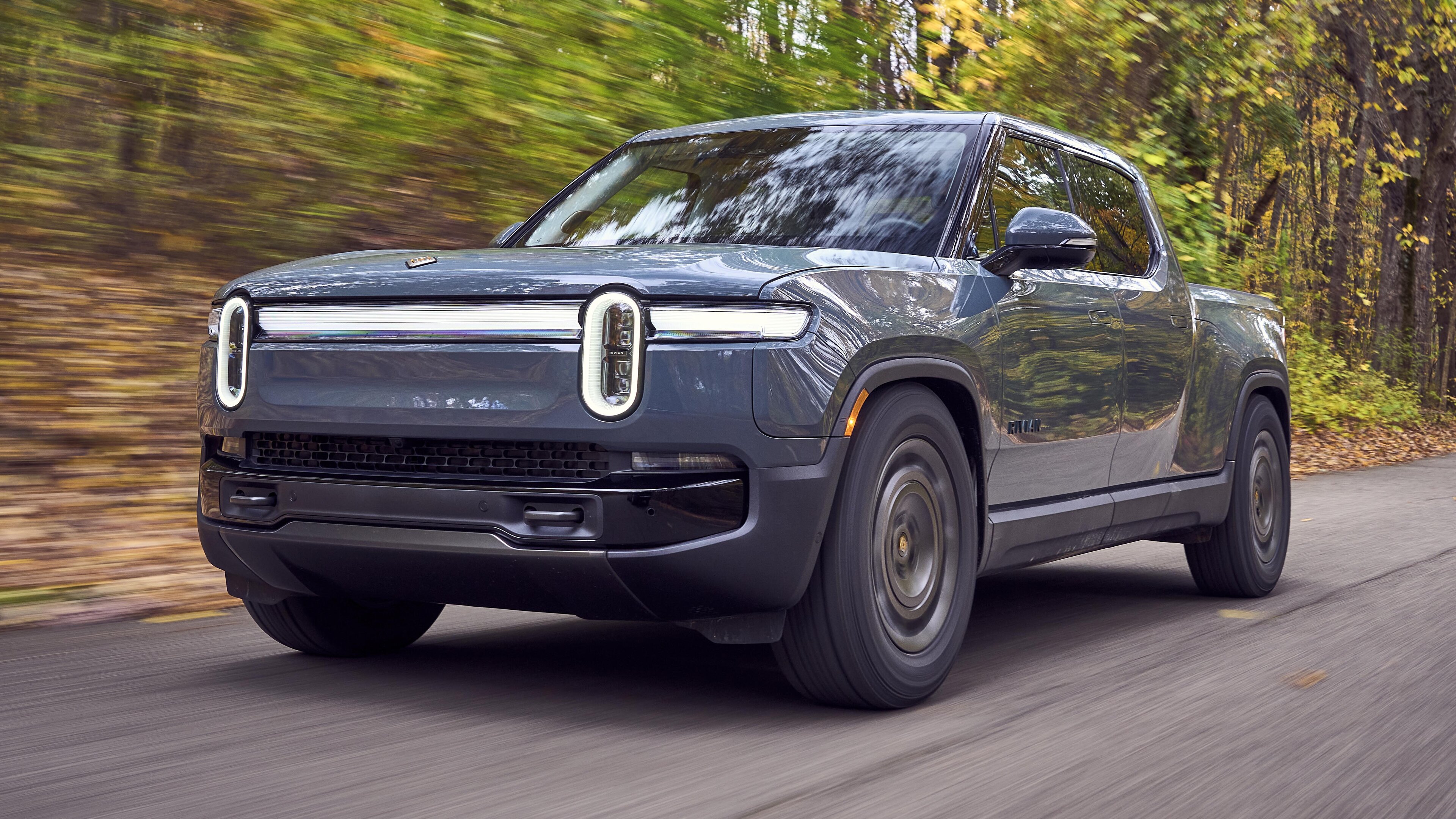 Rivian R1T Quad Motor