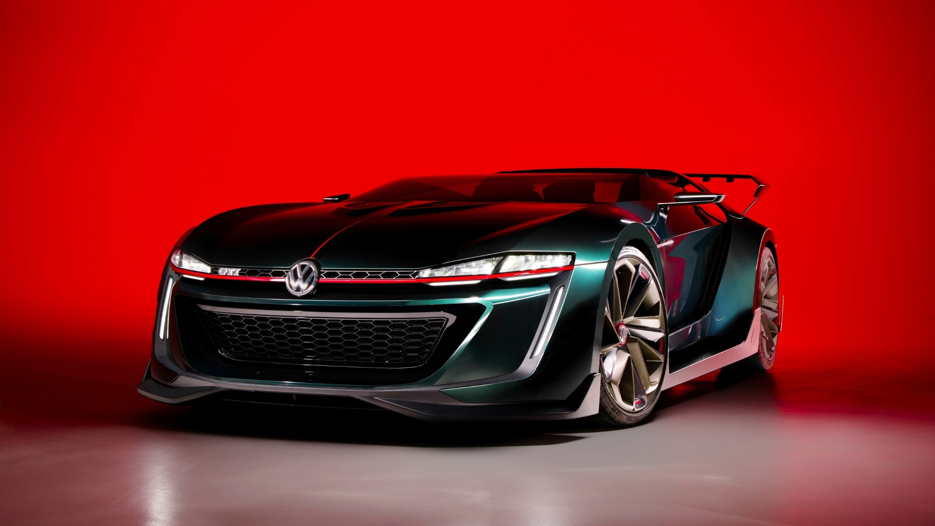 Roofless GTI Roadster