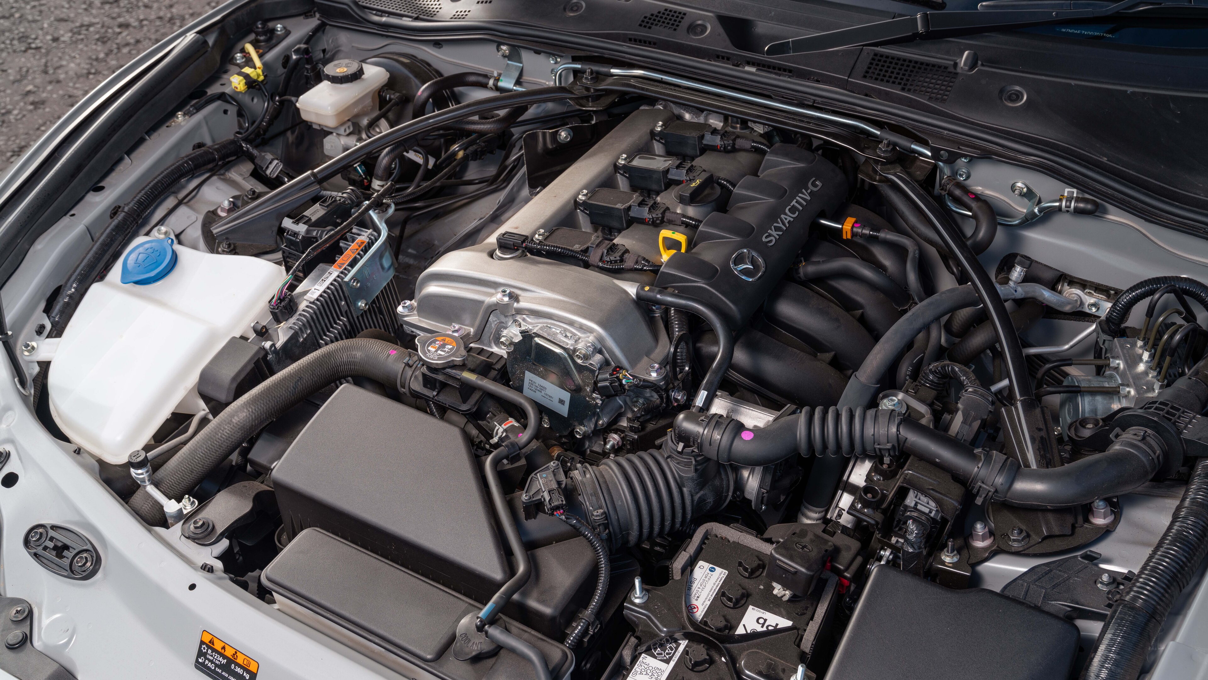 MAZDA MX5 AND MINI JCW